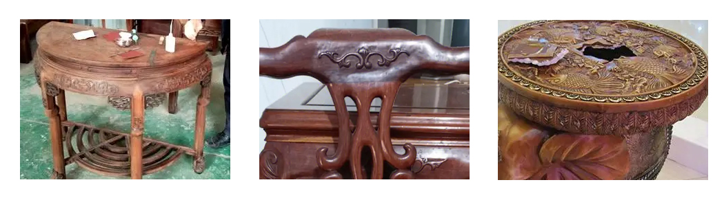 上海红木家具维修